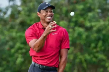 Woods y Nike se convirtieron en sinnimos a lo largo de la carrera del golfista