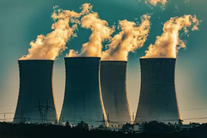 A 19 aos del Protocolo de Kioto: la energa nuclear vuelve a ser clave en la lucha contra el cambio climtico
