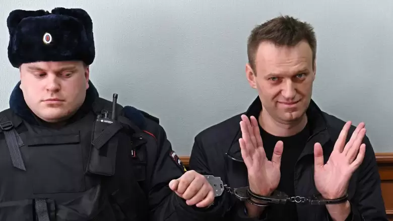 Conmocin en Rusia por la muerte de Alexei Navalny, el mximo opositor a Putin