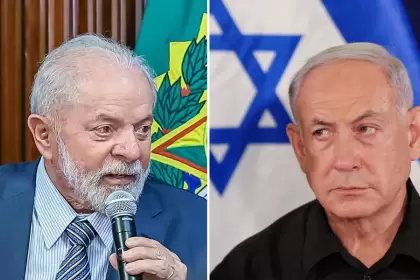 Franja de Gaza: críticas cruzadas entre Lula e Israel