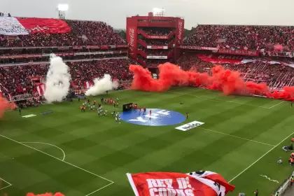 El estadio de Independiente tiene capacidad para 48.069 personas