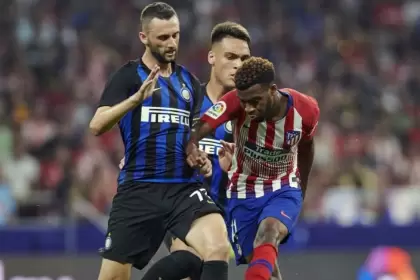 Inter vs. Atlético de Madrid se enfrentan por los octavos de final de la Champions League