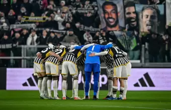 Juventus atraviesa un momento delicado
