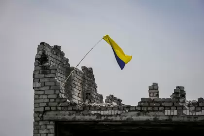 En EE.UU., principal benefactor de Ucrania, la oposición republicana al proyecto ucraniano va en aumento.