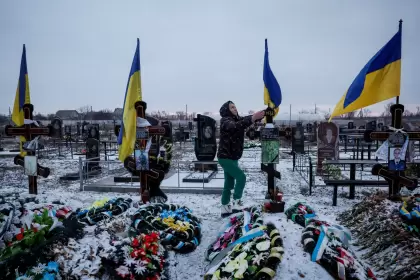 Ucrania, Rusia y una pesadilla que ya lleva dos años
