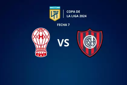 Huracán vs. San Lorenzo disputarán la séptima fecha de la Copa de la Liga Profesional 2024