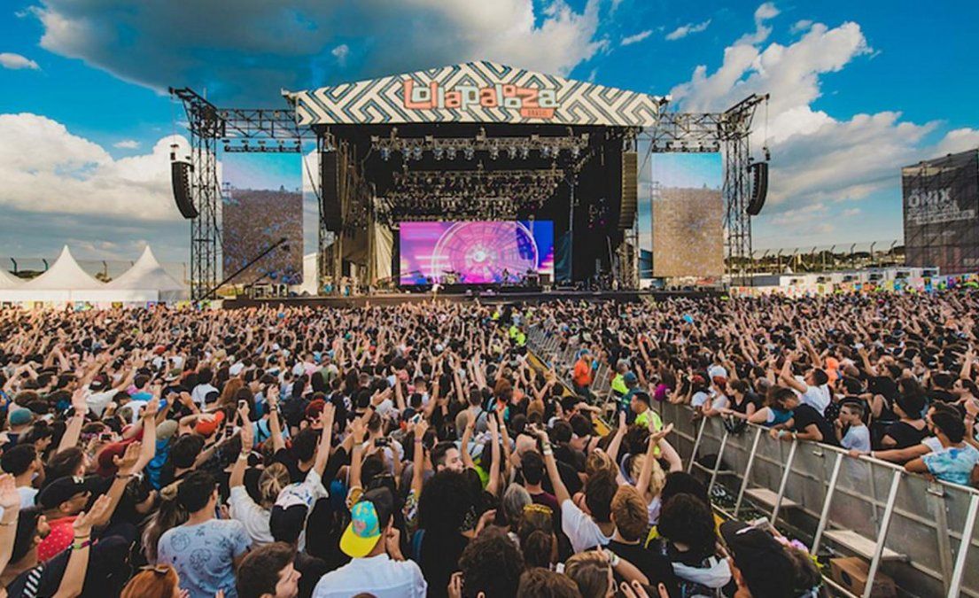 Lollapalooza Argentina 2025 line up confirmado, precio de las entradas