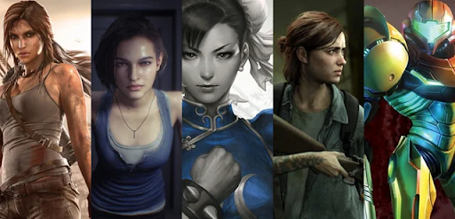 La representación de las mujeres en los videojuegos: un debate que crece y divide a la industria y los consumidores