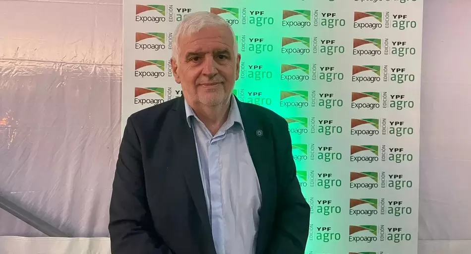 Vilella detall&oacute; los 90 d&iacute;as de gesti&oacute;n en Expoagro 2024