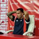 Polmica tras el partido entre Barracas e Independiente: Tevez acus al tesorero de la AFA de enterrar "bolsos que se trajo de Qatar"