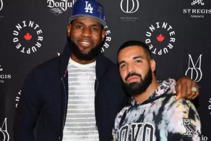 LeBron James y Drake se unieron para aportar capital para el PGA