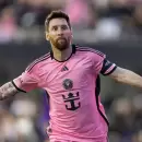 Rayados anunci duros castigos para los hinchas que abracen a Lionel Messi