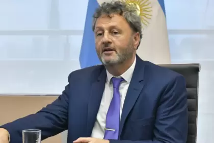 Omar Yasin fue despedido como secretario de Trabajo por el presidente Javier Milei tras el escndalo por los aumentos de sueldos