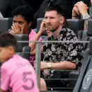 Por qu no jug Lionel Messi en la derrota de Inter Miami ante Montreal por la MLS: qu tiene y cundo vuelve