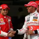 Felipe Massa fue a la Justicia por el ttulo de 2008 que gan Lewis Hamilton: exige millonaria indemnizacin