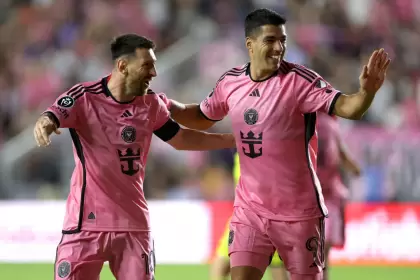 El Inter Miami de Messi y Suárez va por su primer triunfo en el Mundial de Clubes