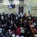 Duro golpe para Javier Milei: el Senado rechaz el DNU 70/2023