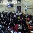 Duro golpe para Javier Milei: el Senado rechazó el DNU 70/2023