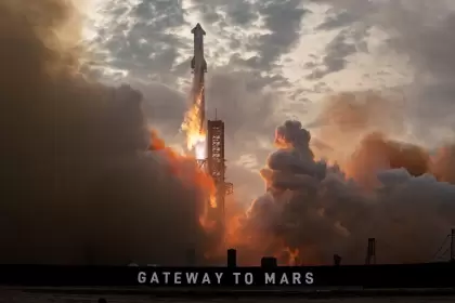 SpaceX detall qu logros alcanz el Starship durante su tercer vuelo