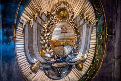 La Confederación es simplemente una anecdota constitucional.
