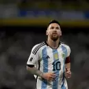 Por qu Lionel Messi no jugar los amistosos con la Seleccin Argentina en Estados Unidos?