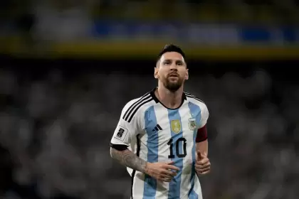 Messi no ir a la gira de la Seleccin Argentina por Estados Unidos