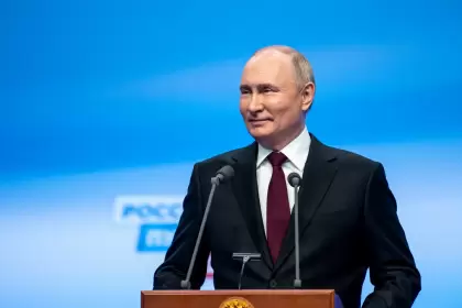 Putin y un triunfo que convence a los propios, pero no a los ajenos