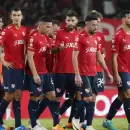Un importante jugador de Independiente se rompi los ligamentos cruzados y ser baja por al menos seis meses