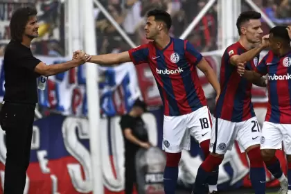 San Lorenzo vuelve a participar de la Copa Libertadores