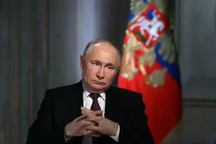 Para Putin, Rusia no necesita usar armas nucleares para derrotar a Ucrania