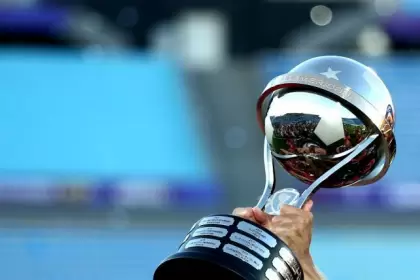 La Copa Sudamericana es el segundo torneo de clubes más importante del continente