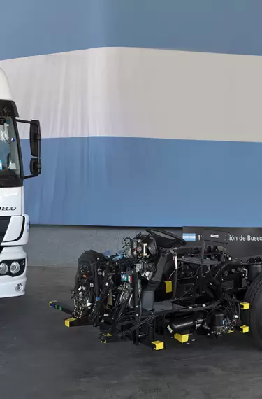 Mercedes-Benz construir una nueva planta en Zrate para Camiones y Buses