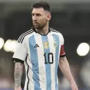 Cmo le fue a la Seleccin Argentina cada vez que jug sin Lionel Messi