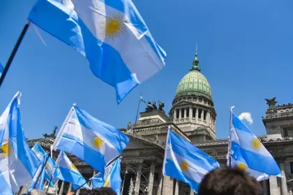 Argentina está atravesando cambios profundos en su sistema de partidos.