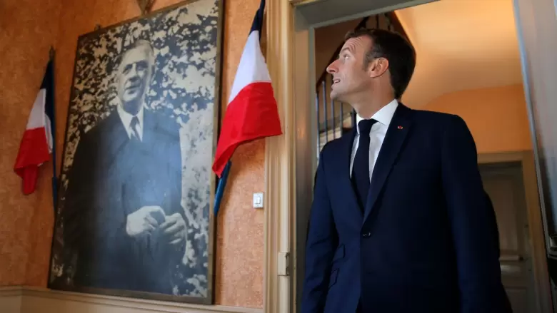 macron