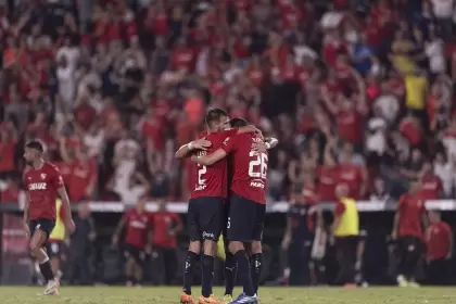 Independiente viene de perder 1 a 0 ante Riestra por la Copa de la Liga