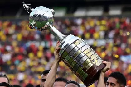 La final de la Copa Libertadores 2024 se disputar el 30 de noviembre en Buenos Aires