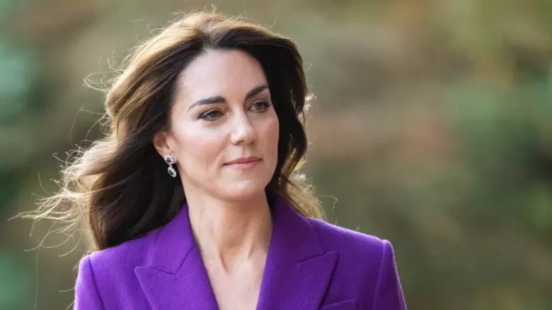 Kate Middleton confirm� que tiene c�ncer y que est� recibiendo tratamiento de quimioterapia