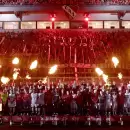 La Noche del Rey: Independiente celebr sus 120 aos de fundacin con un evento plagado de estrellas