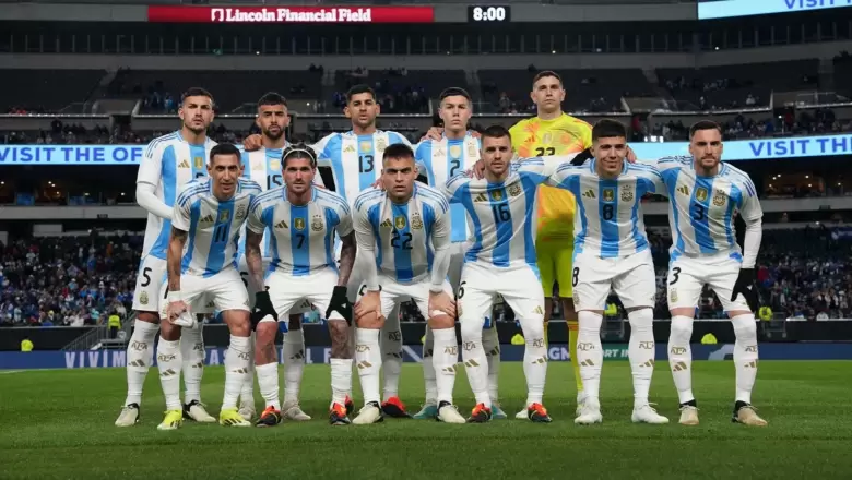 Selección Argentina