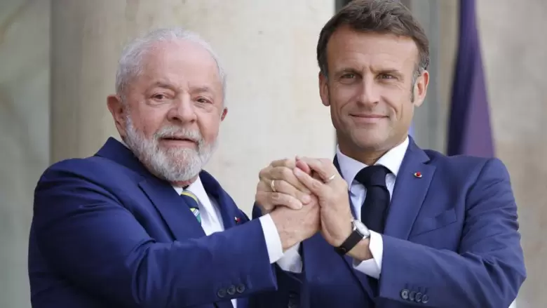 lula macron