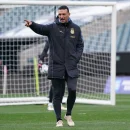 Scaloni definió quién reemplazará a Balerdi en el Mundial 2026