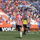 La salud de Javier Altamirano: la excelente noticia que dio Estudiantes sobre el jugador que sufri convulsiones