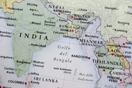 A lo Donald Trump: India construir un muro en su frontera con Myanmar