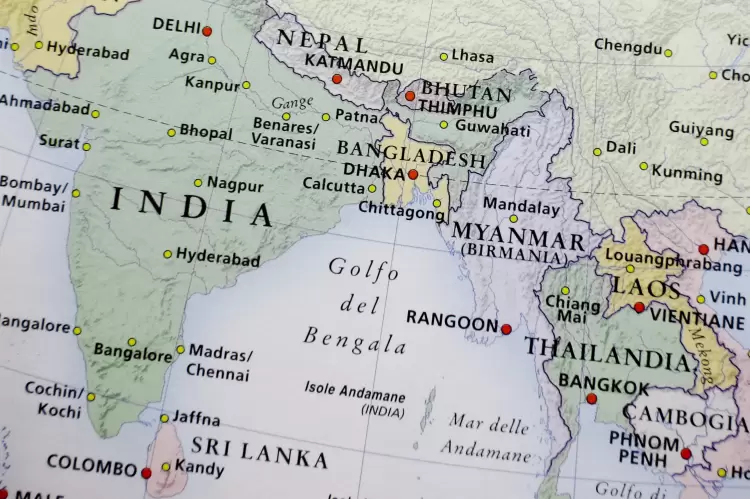 india
