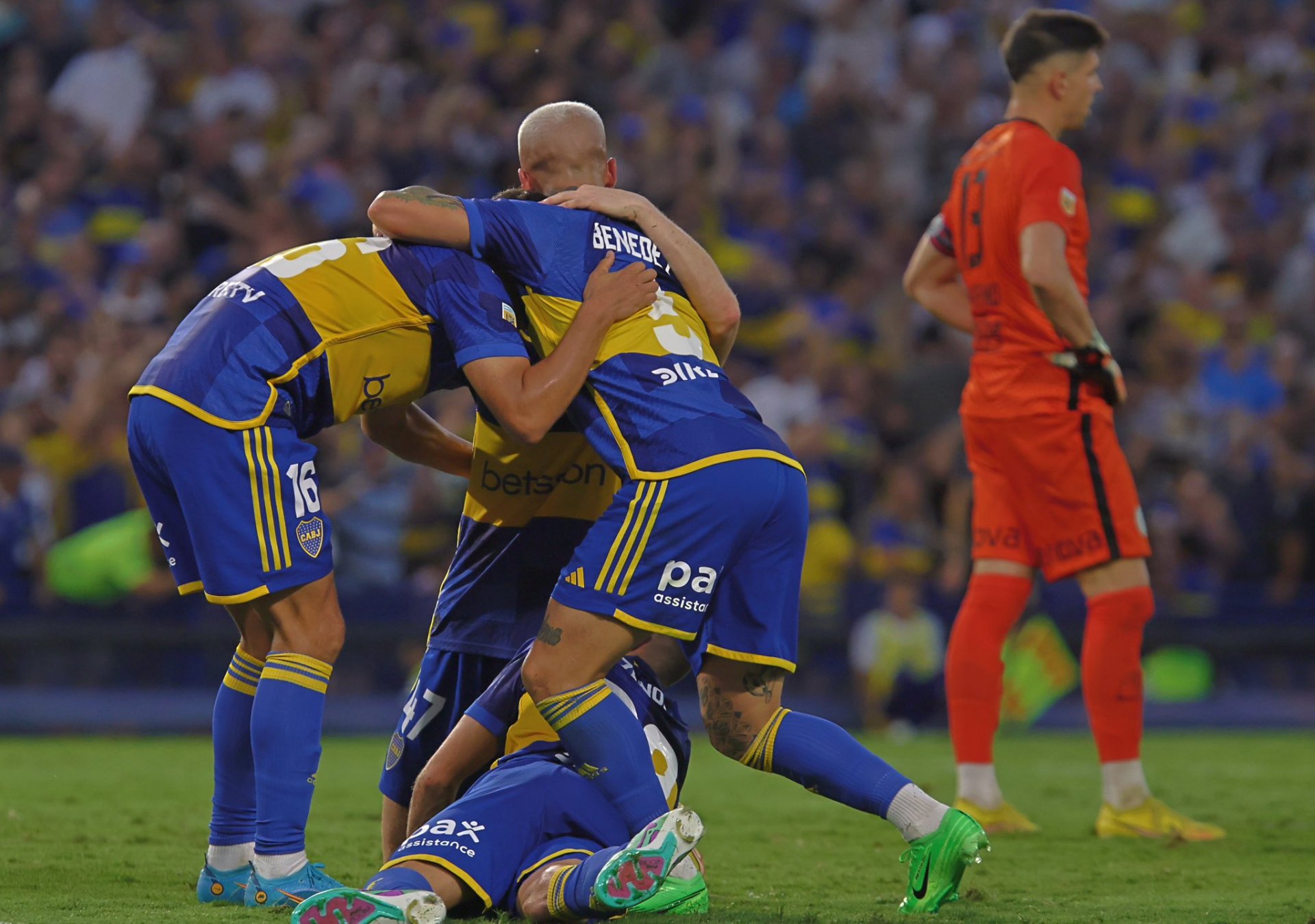 Boca vs. Nacional Potosí, por la Copa Sudamericana 2024 día, horario