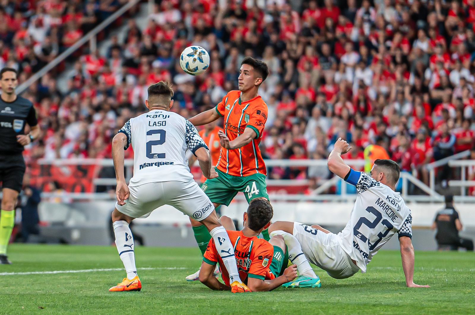 Independiente vs. Banfield EN VIVO: seguí el minuto a minuto del