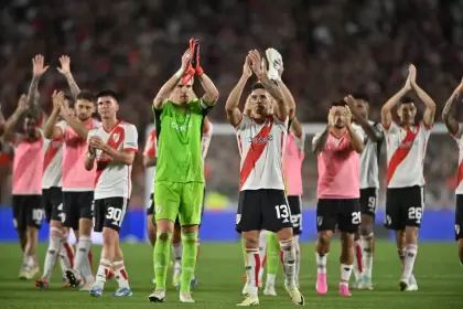 River va en busca de su quinta Copa Libertadores