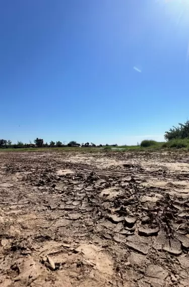 sequía