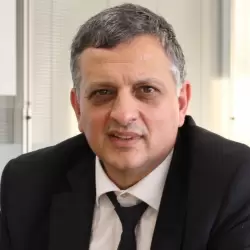 Horacio Mar&iacute;n, CEO de YPF